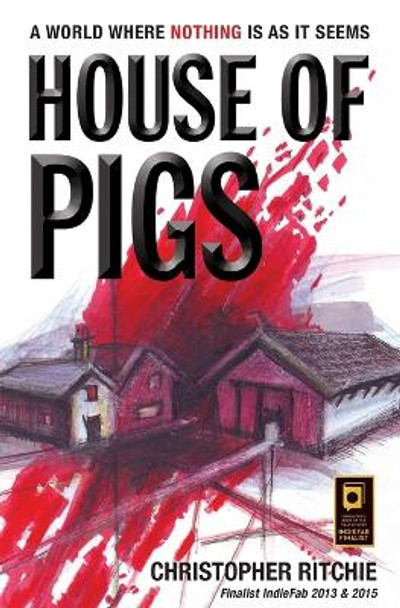 House of Pigs by Christopher Ritchie 9780957297050