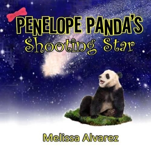 Penelope Panda's Shooting Star by Melissa Alvarez 9780971729032