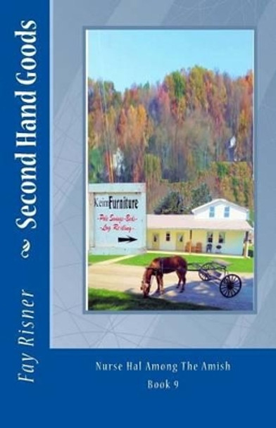 Second Hand Goods: Nurse Hal Among The Amish by Fay Risner 9780982459591