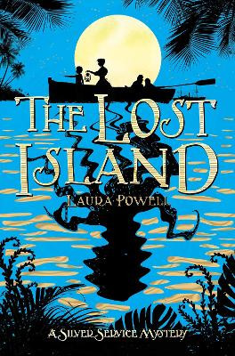 The Lost Island by Laura Powell