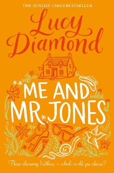 Me and Mr Jones by Lucy Diamond