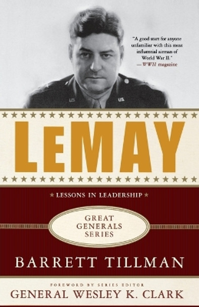 Lemay by Barrett Tillman 9780230613966