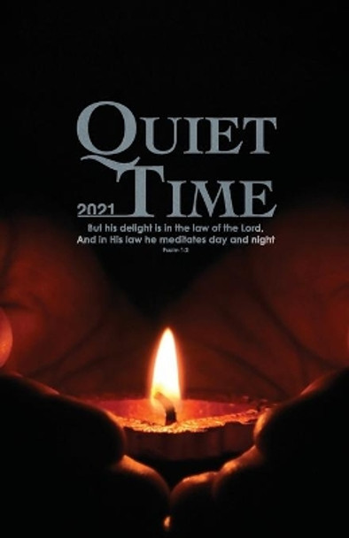 Quiet Time Program by St Mark Church 9780648575450