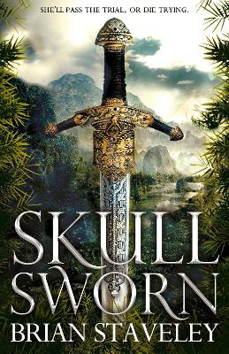 Skullsworn by Brian Staveley