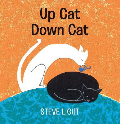 Up Cat Down Cat by Steve Light 9781536210316