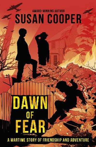 Dawn of Fear by Susan Cooper 9781782954798