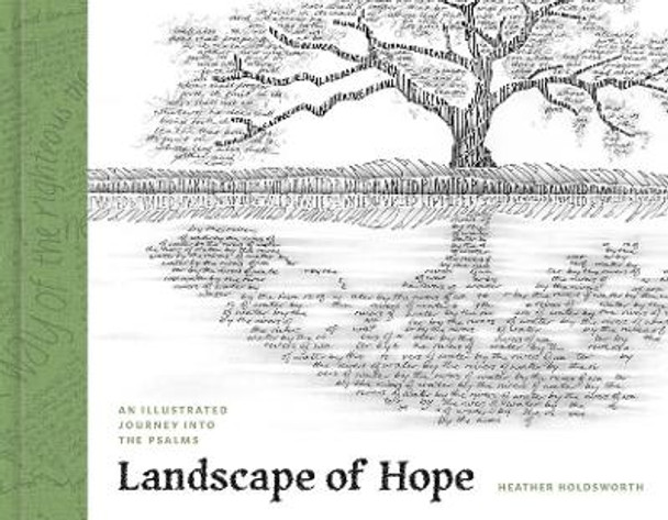 Landscape of Hope by Heather Holdsworth 9780802429896