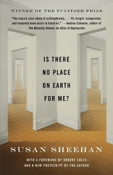 Is There No Place on Earth for Me? by Susan Sheehan 9780804169189