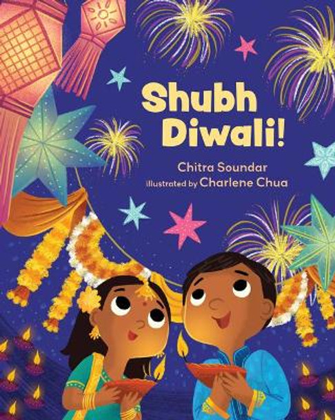 Shubh Diwali! by Chitra Soundar 9780807573617