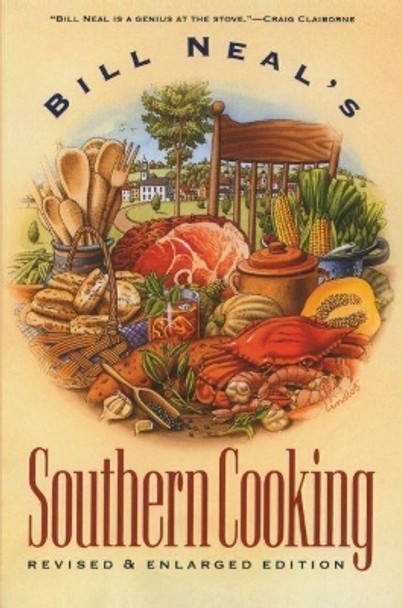 Bill Neal's Southern Cooking by Bill Neal 9780807842553