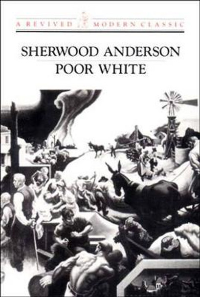 Poor White by Sherwood Anderson 9780811212427