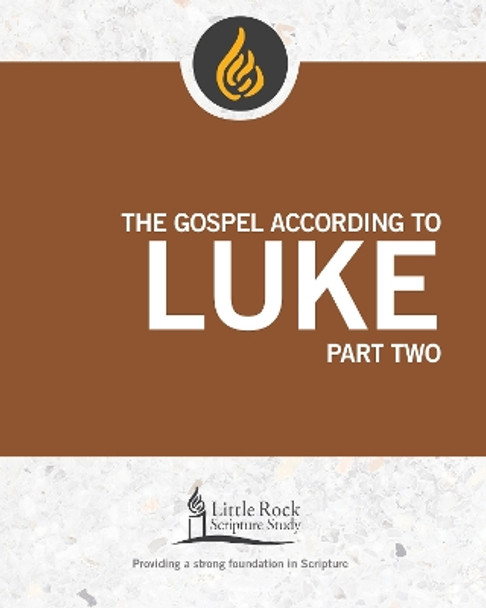 The Gospel According to Luke, Part Two by Michael F. Patella 9780814663691