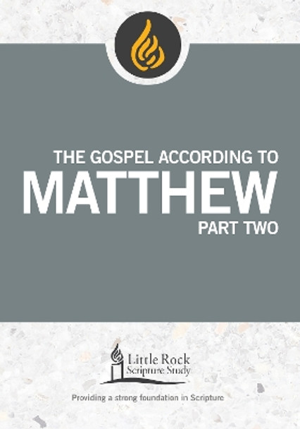 The Gospel According to Matthew, Part Two by Barbara E. Reid 9780814664339