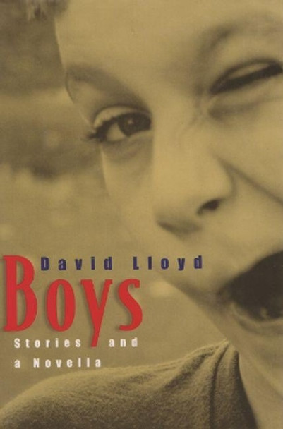 Boys: Stories and a Novella by David Lloyd 9780815607977