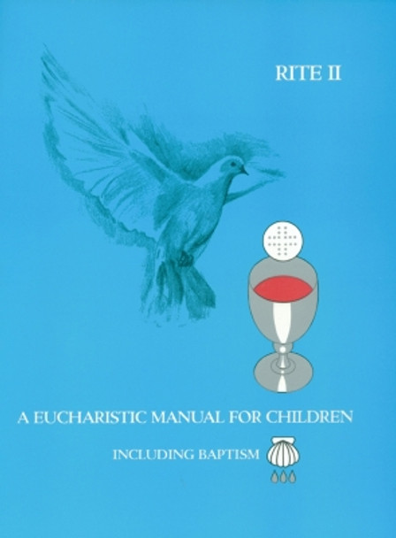 Eucharistic Manual for Children by Garrison/Albanese 9780819213433