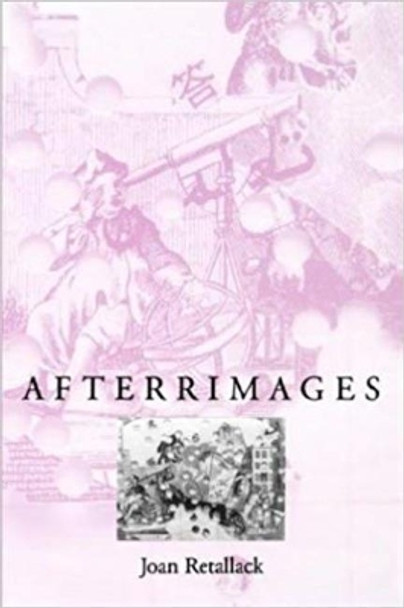 Afterrimages by Joan Retallack 9780819512239