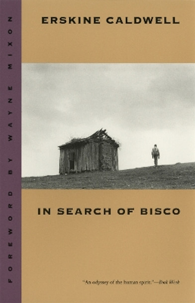 In Search of Bisco by Erskine Caldwell 9780820317847