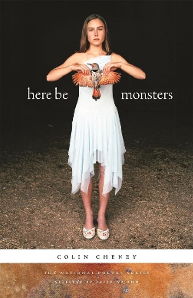 Here be Monsters by Colin Cheney 9780820335766