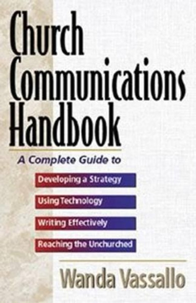 The Church Communications Handbook by Wanda Vassallo 9780825439254