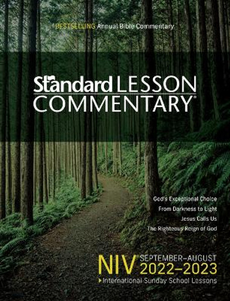 Niv(r) Standard Lesson Commentary(r) 2022-2023 by Standard Publishing 9780830782208