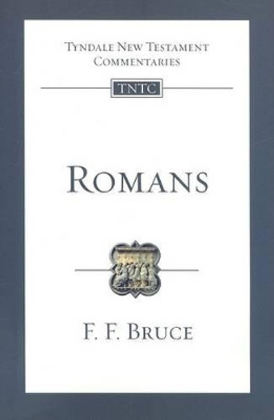 Romans by F F Bruce 9780830842360