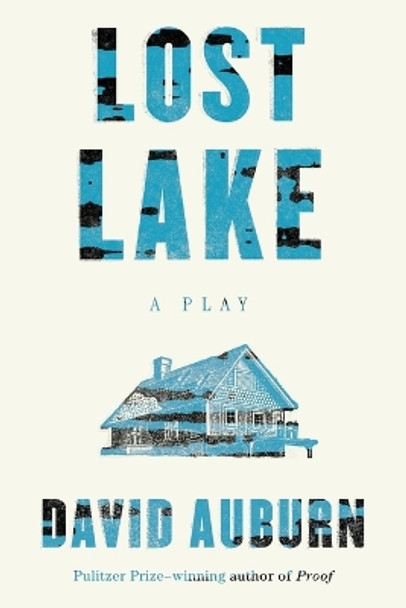 Lost Lake by David Auburn 9780865478367