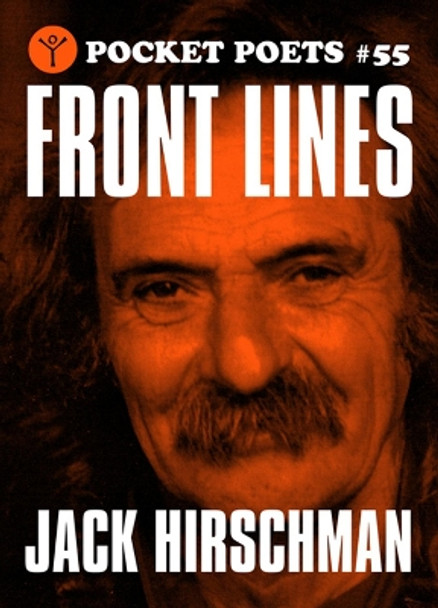 Front Lines by Jack Hirschman 9780872864009