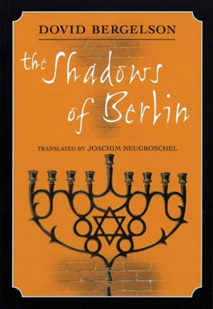 The Shadows of Berlin: The Berlin Stories of Dovid Bergelson by Dovid Bergelson 9780872864443