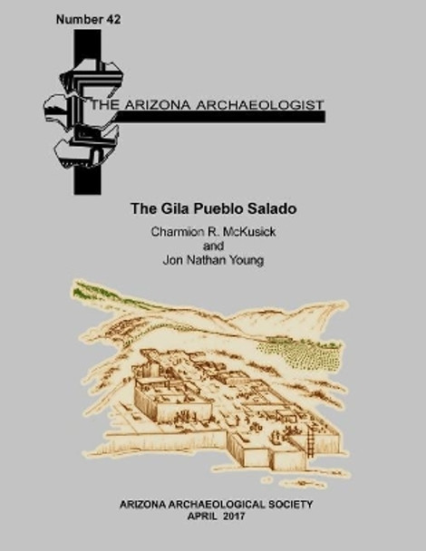 The Gila Pueblo Salado by Jon Nathan Young 9780939071784