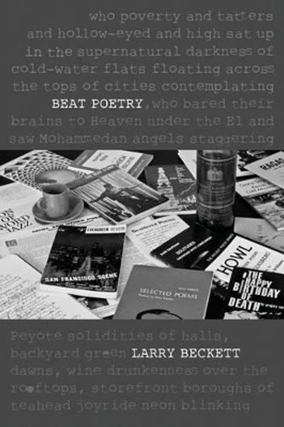 Beat Poetry by Larry Beckett 9780956952530