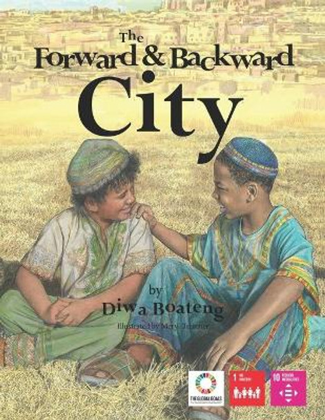 The Forward and Backward City by Voices of Future Generations 9780956995551