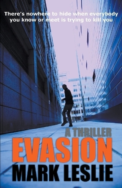 Evasion by Mark Leslie 9780973568851