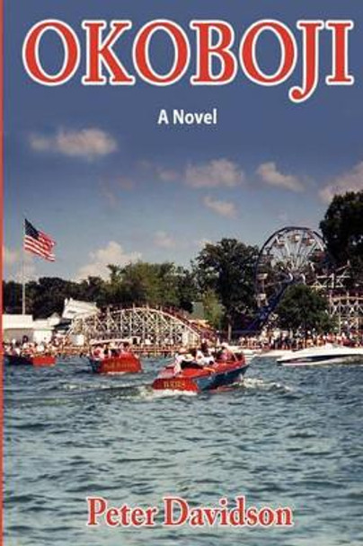 Okoboji by Peter Davidson 9780976271802