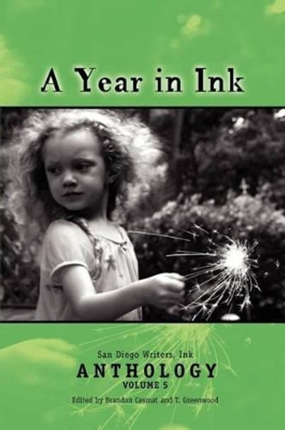 A Year in Ink, Vol. 5 by Brandon Cesmat 9780979920455