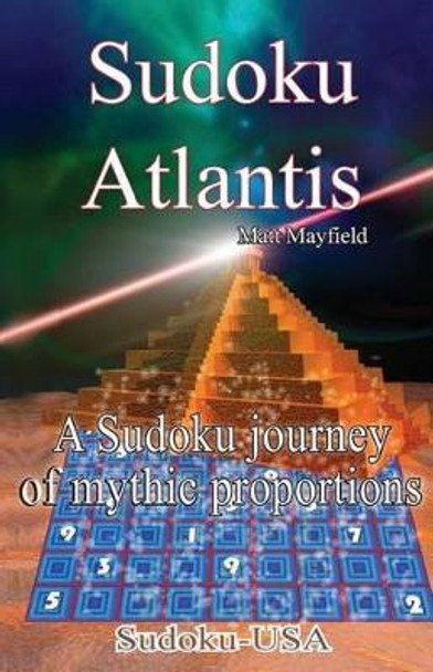 Sudoku Atlantis by Matt Mayfield 9780981535166