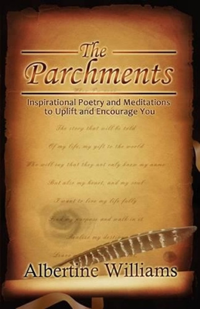 The Parchments by Albertine Williams 9780981688374