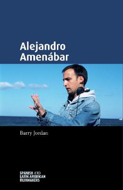 Alejandro AmenaBar by Barry Jordan