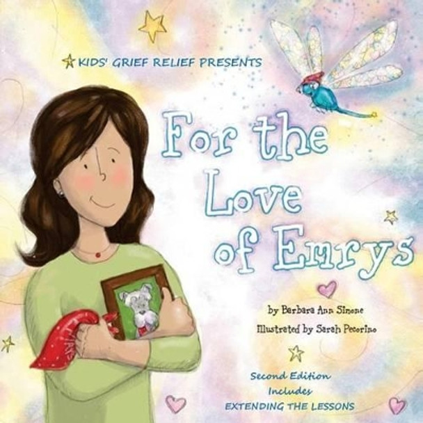 For the Love of Emrys by Sarah Pecorino 9780985633493