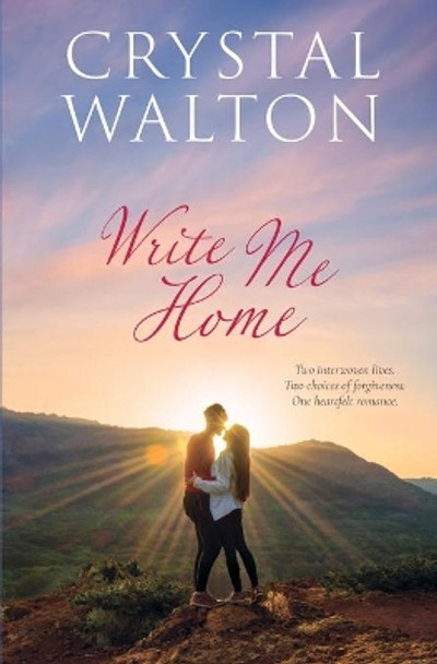 Write Me Home by Crystal Walton 9780986288265