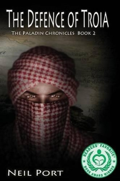 The Defence of Troia: Book 2 The Paladin Chronicles by Jeff Palley 9780987384522