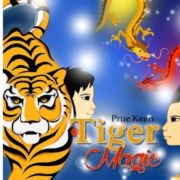 Tiger Magic by Prue Keen 9780987486196