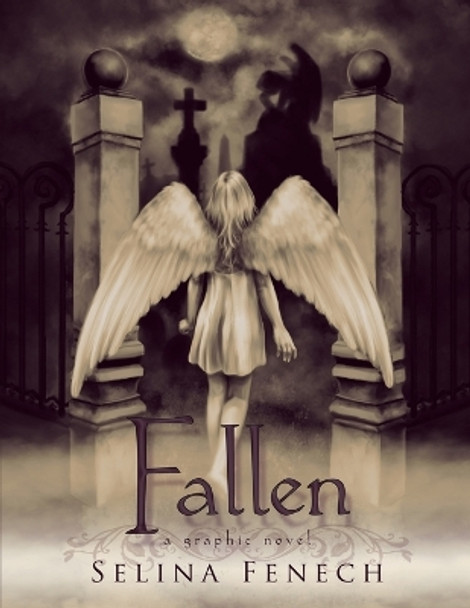 Fallen: A Graphic Novel by Selina Fenech 9780987563514