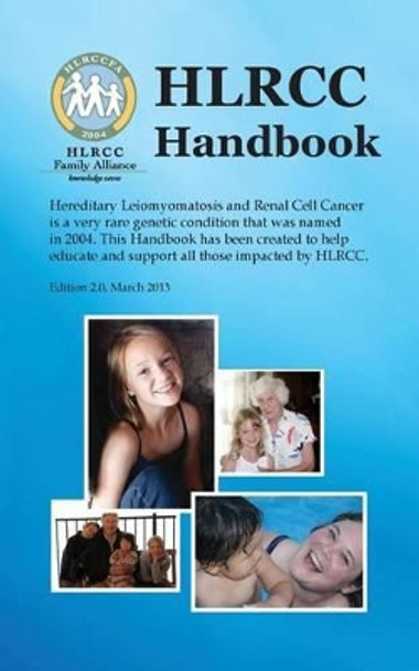 The Hlrcc Handbook by Hlrcc Family Alliance 9780988257979