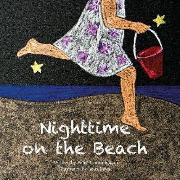 Nighttime On the Beach by Janet Payne 9780989560900