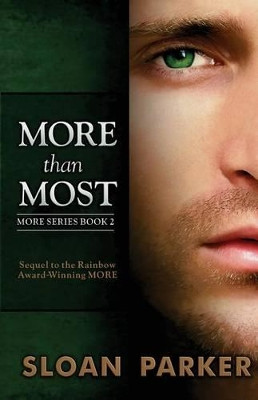 More Than Most by Sloan Parker 9780991121281