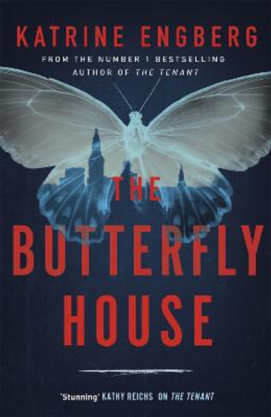The Butterfly House: the new twisty crime thriller from the international bestseller for 2021 Katrine Engberg 9781529344653