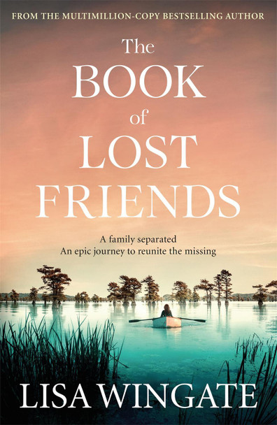The Book of Lost Friends Lisa Wingate 9781529408966