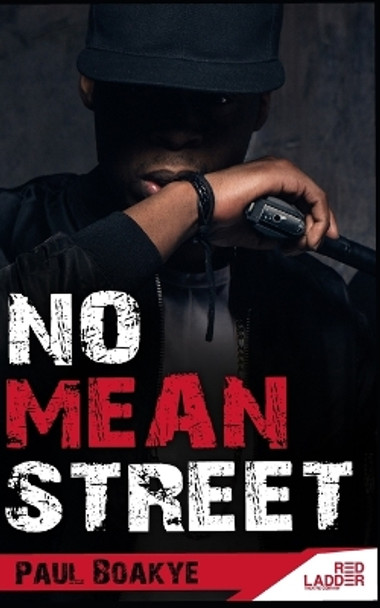 No Mean Street by Paul Boakye 9780993538933