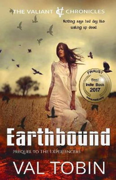 Earthbound by Val Tobin 9780995073654