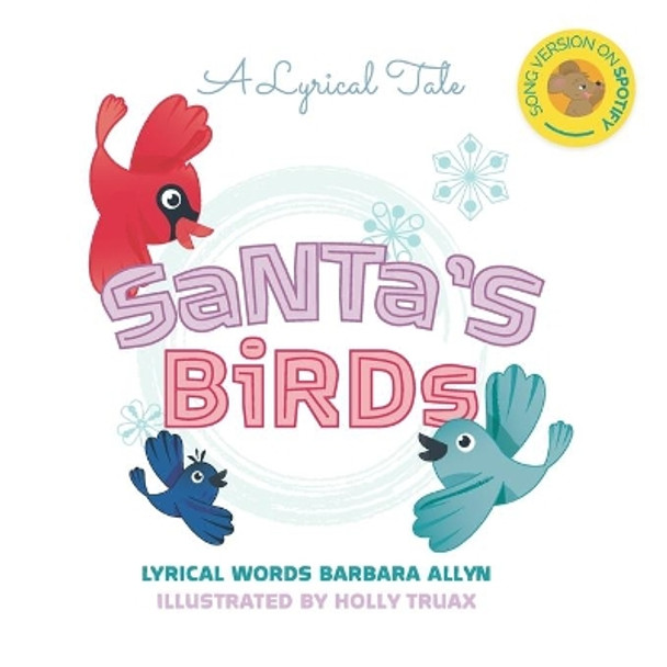 Santa's Birds by Barbara Allyn 9780995251458